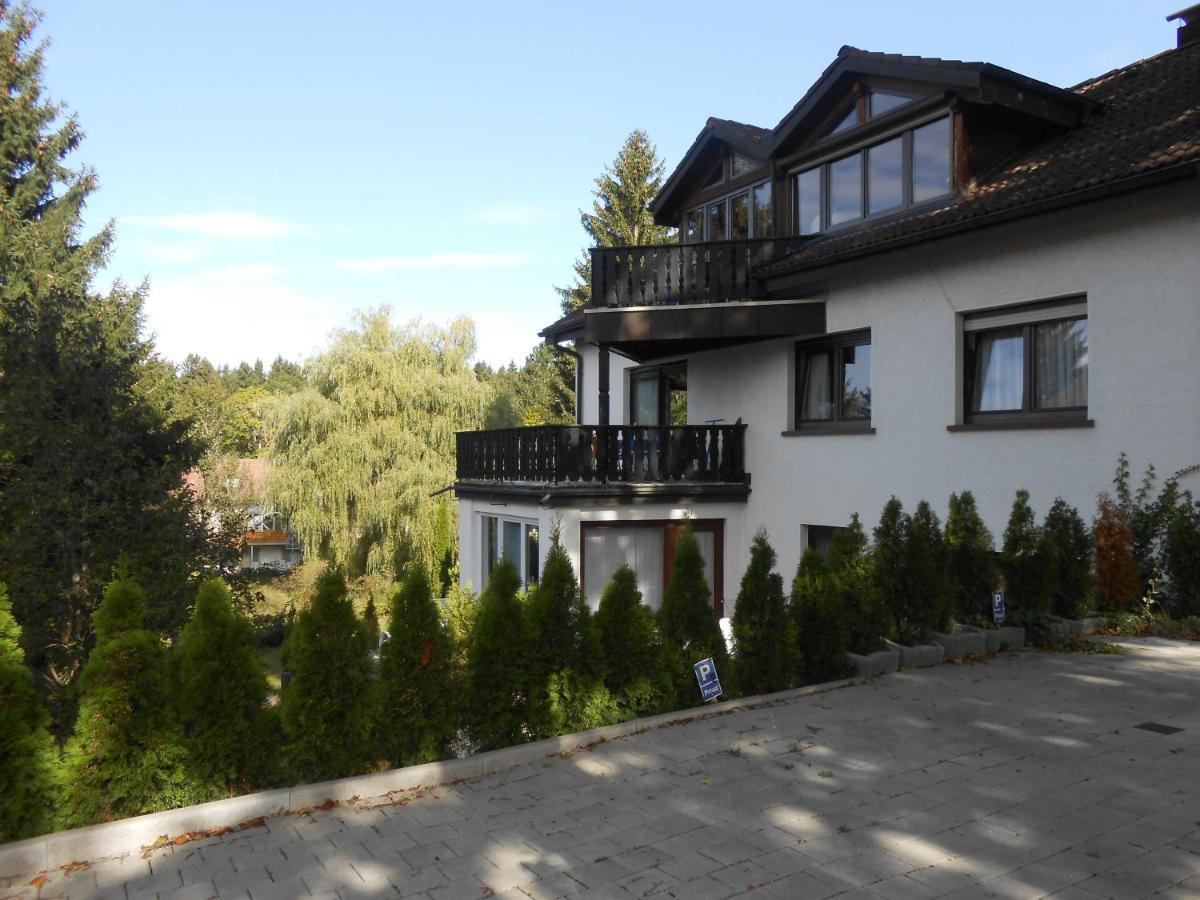 Ferienhaus Sonne Bad Dürrheim Zewnętrze zdjęcie