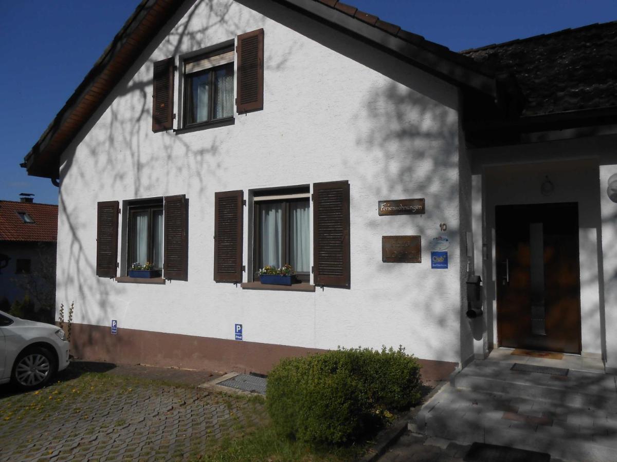 Ferienhaus Sonne Bad Dürrheim Zewnętrze zdjęcie