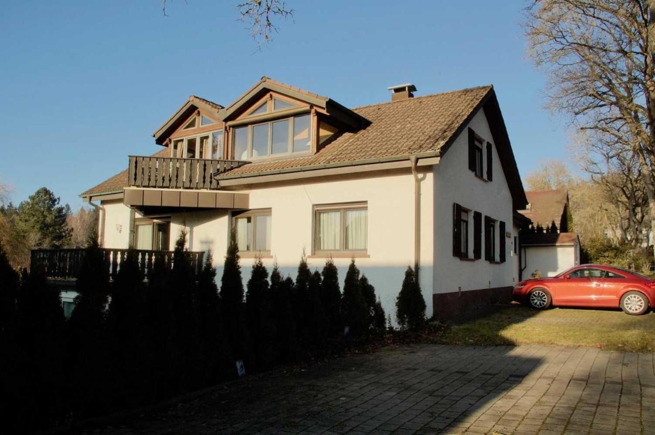 Ferienhaus Sonne Bad Dürrheim Zewnętrze zdjęcie
